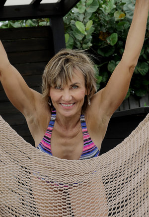 18 year old girl Kim Kennedy takes a cumshot in mouth during BDSM sex